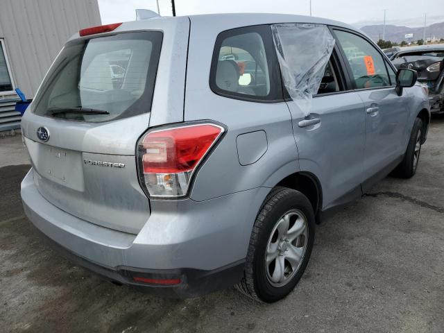 JF2SJAAC0JH610926 Subaru Forester 2.5i