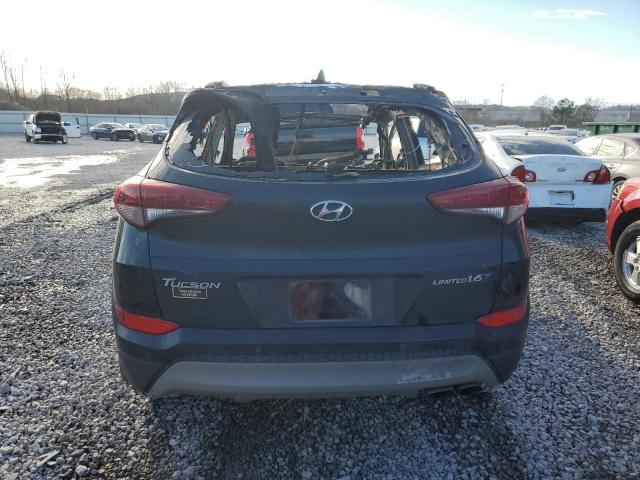 2018 HYUNDAI TUCSON VAL - KM8J33A21JU834944