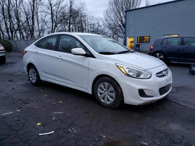 2017 HYUNDAI ACCENT - KMHCT4AE0HU362996