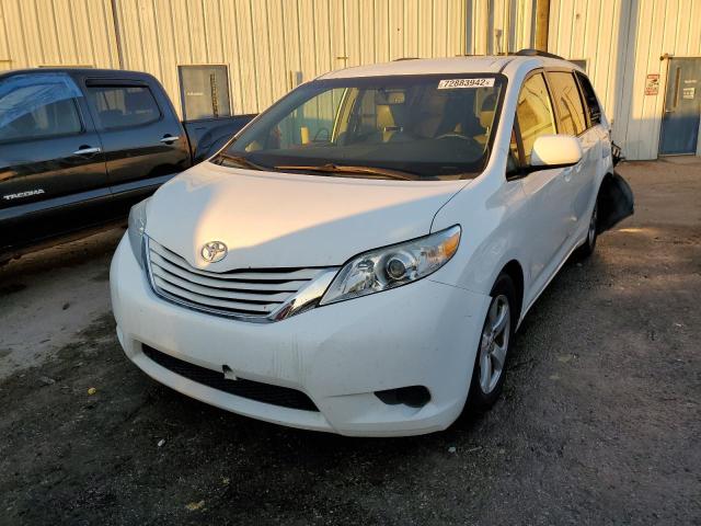 2015 Toyota Sienna LE