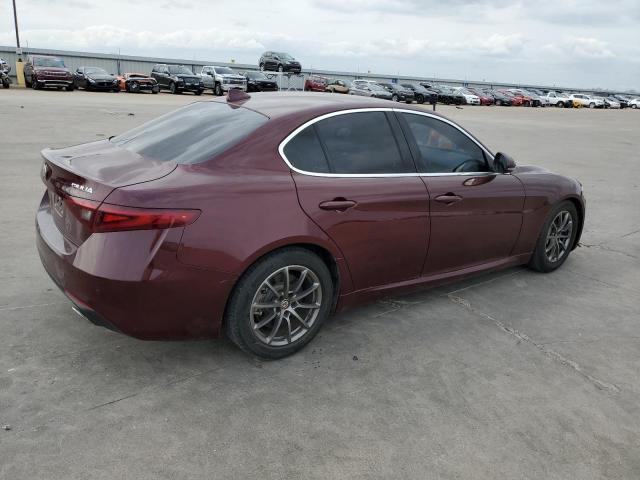 ZARFAEBN3J7565886 Alfa Romeo Giulia