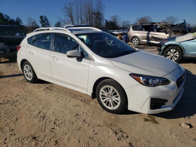 4S3GTAD6XH3706834 Subaru Impreza Premium Plus