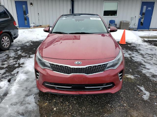 5XXGW4L23GG073857 KIA OPTIMA SX
