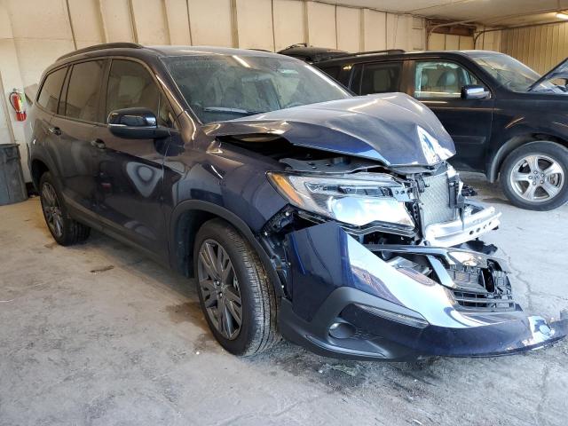 2022 HONDA PILOT SPOR - 5FNYF5H39NB035237