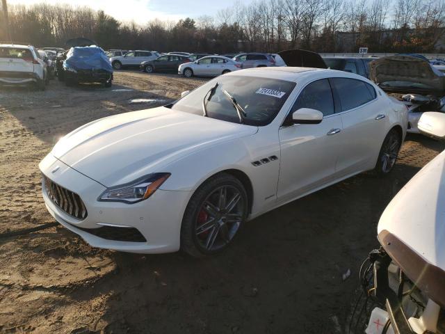 2018 Maserati Quattroporte S