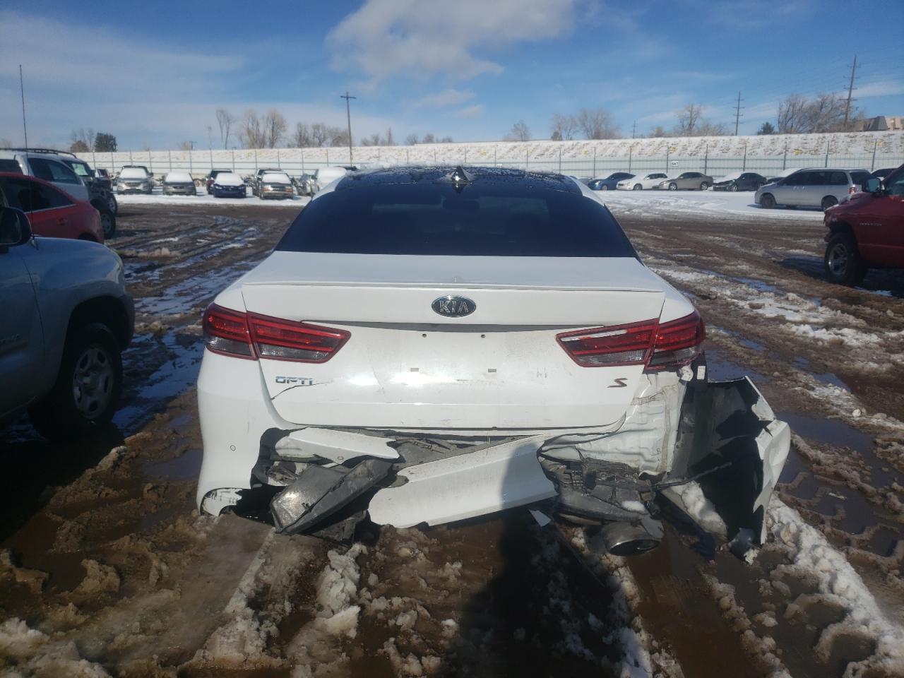 2018 Kia Optima - Image 6
