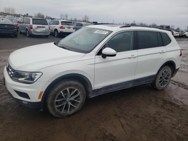 2018 VOLKSWAGEN TIGUAN SE - 3VV2B7AX0JM007229