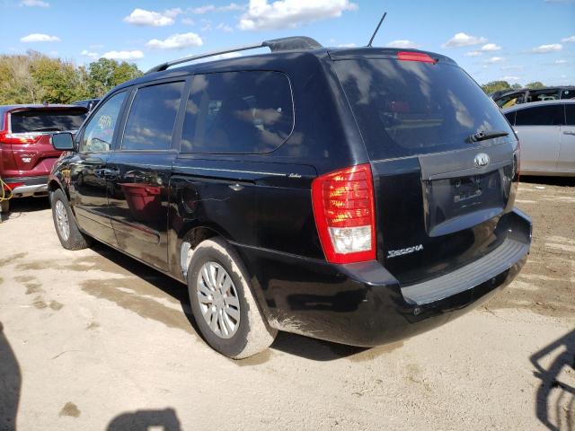 KNDMG4C75E6542115 2014 Kia Sedona Lx