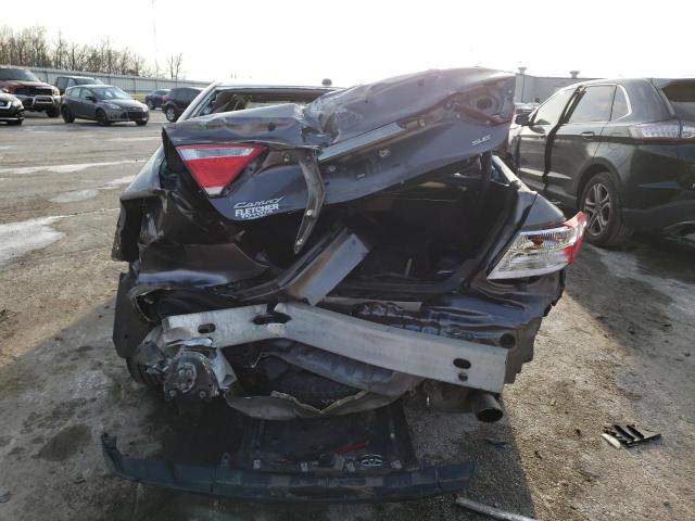 2015 TOYOTA CAMRY LE - 4T1BF1FK9FU070194