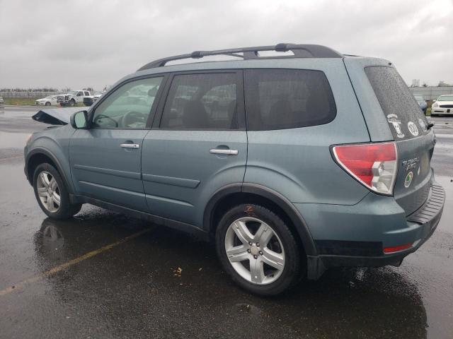 JF2SH64649H751945 Subaru Forester 2.5x Limited