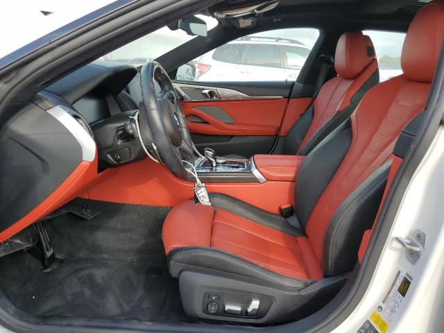 2021 BMW 840XI WBAGV4C00MCF65565