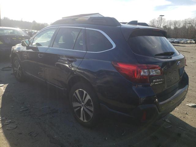 4S4BSENC8J3353701 Subaru Outback 3.6r Limited