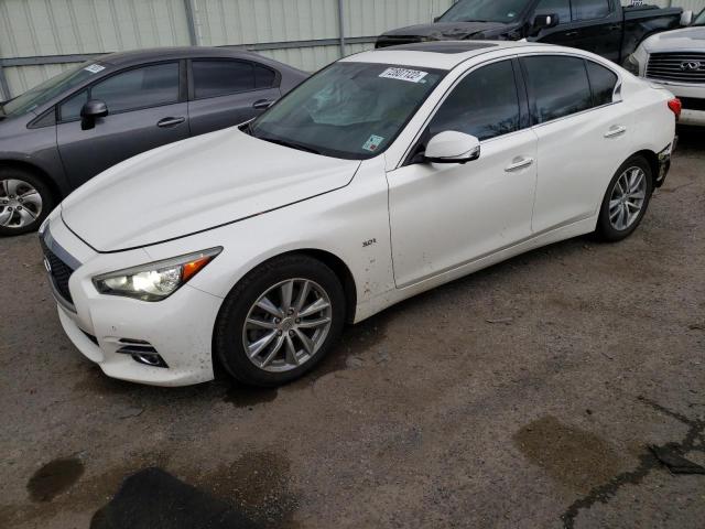 2016 INFINITI Q50 Premium