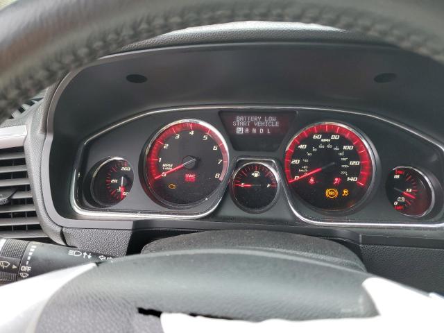 2015 GMC ACADIA SLT - 1GKKVRKDXFJ272688