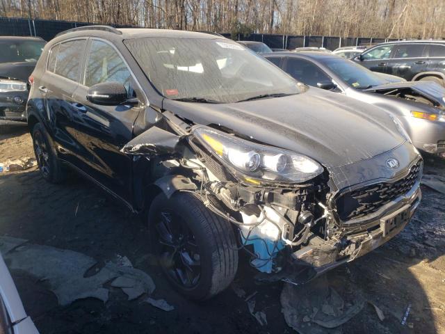 2020 KIA SPORTAGE S - KNDP6CACXL7840158