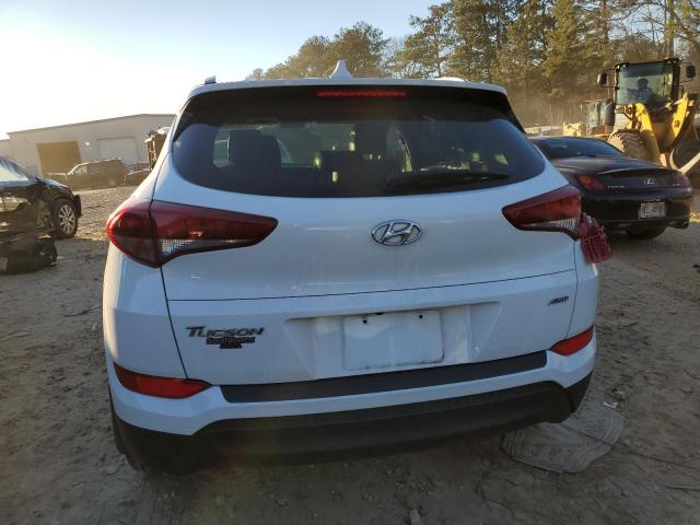 2017 HYUNDAI TUCSON LIM - KM8J3CA47HU386303