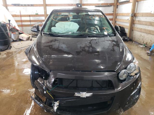 2015 CHEVROLET SONIC LT - 1G1JC5SH6F4123727