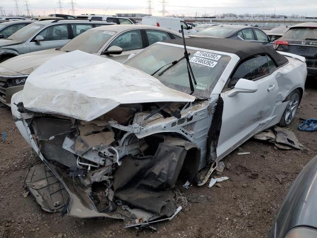 CHEVROLET CAMARO LT