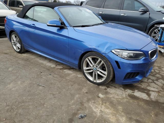 WBA1K7C59FV473192 BMW 228 Xi