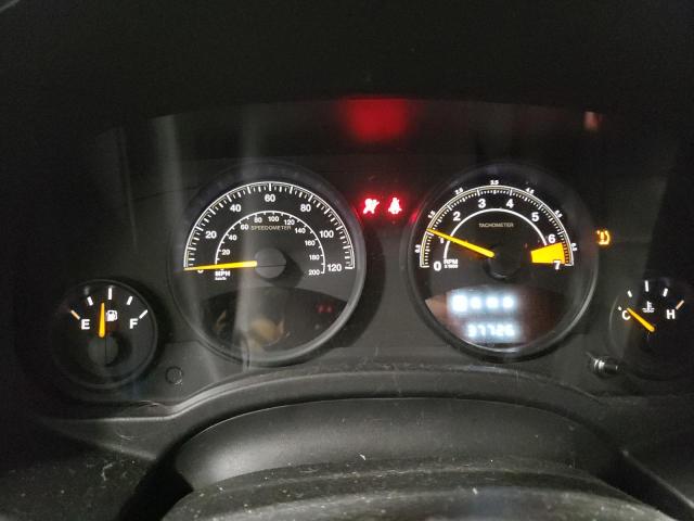 2017 JEEP PATRIOT LA - 1C4NJRFB1HD114223