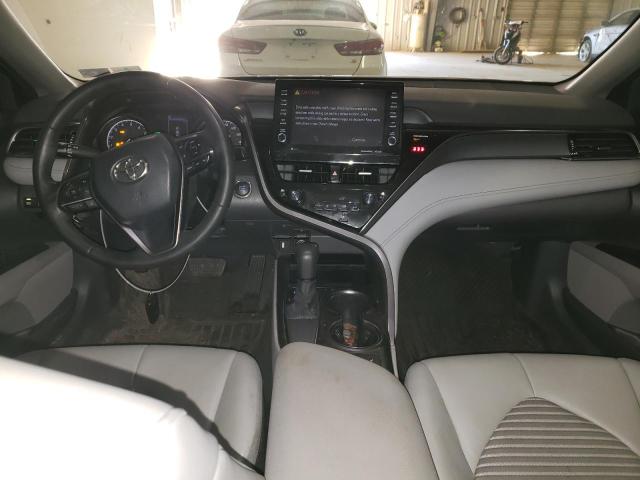 2021 TOYOTA CAMRY NIGH - 4T1S11AK7MU497585