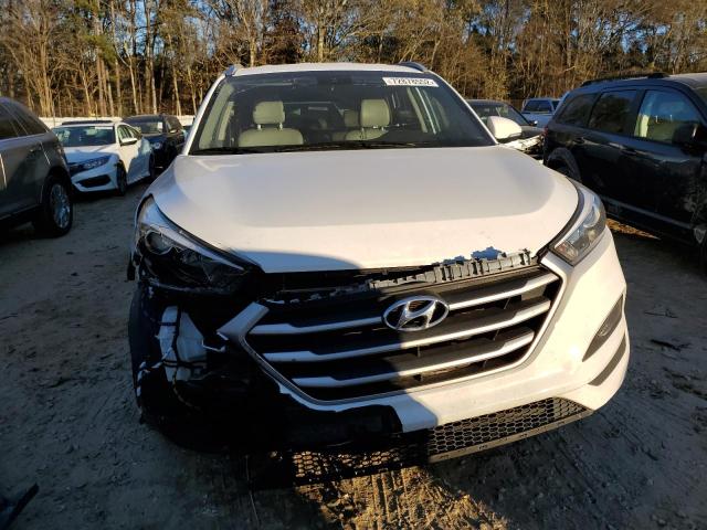 2017 HYUNDAI TUCSON LIM - KM8J3CA47HU386303