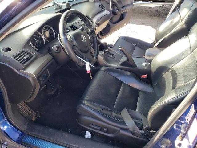 JH4CU2F69AC031786 Acura TSX