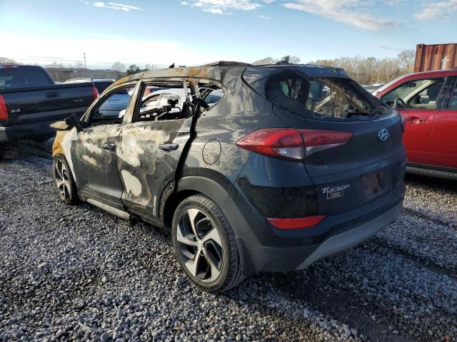2018 HYUNDAI TUCSON VAL - KM8J33A21JU834944