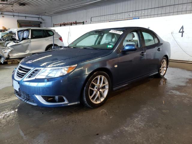 2008 Saab 9-3 Aero