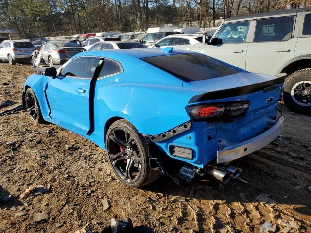 2022 CHEVROLET CAMARO LT1 1G1FE1R75N0117896