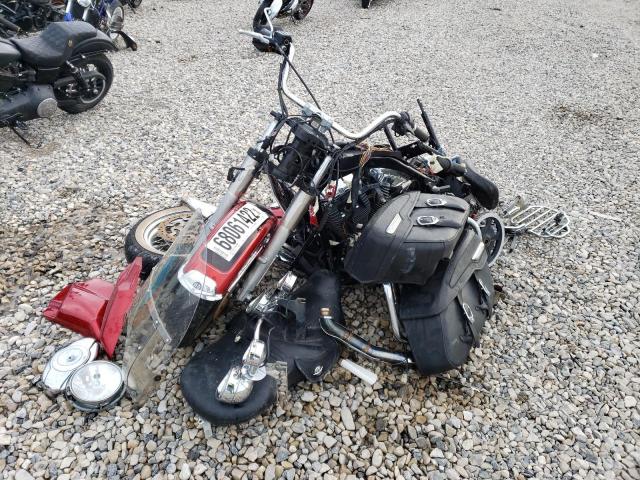 2013 HARLEY-DAVIDSON FLHRC ROAD - 1HD1FRM17DB652309