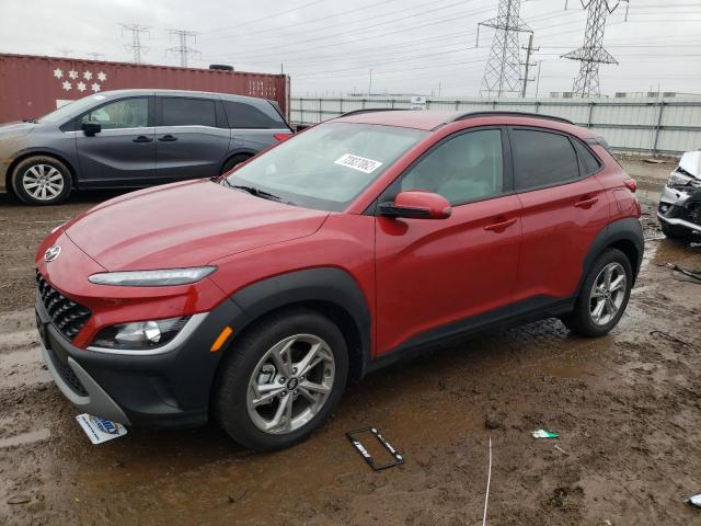 2023 HYUNDAI KONA - KM8K62AB8PU934182