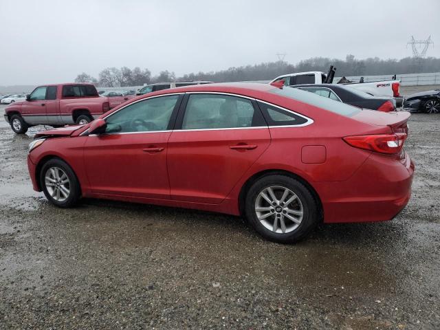 5NPE24AFXHH441403 Hyundai SONATA SE