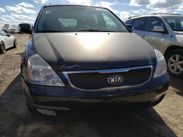 KNDMG4C75E6542115 2014 Kia Sedona Lx