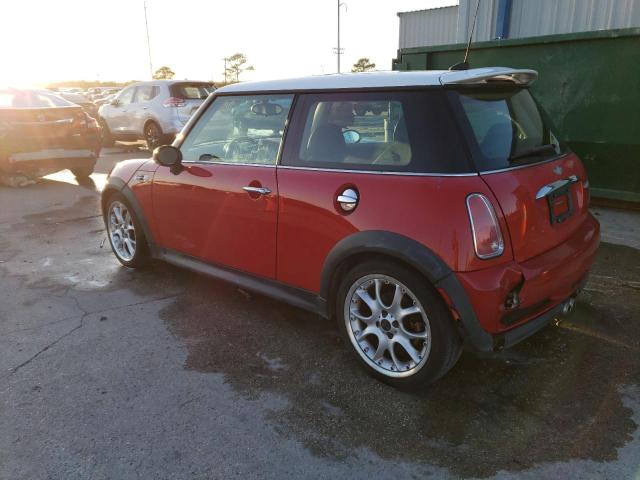 WMWRE33536TN27195 Mini COOPER S