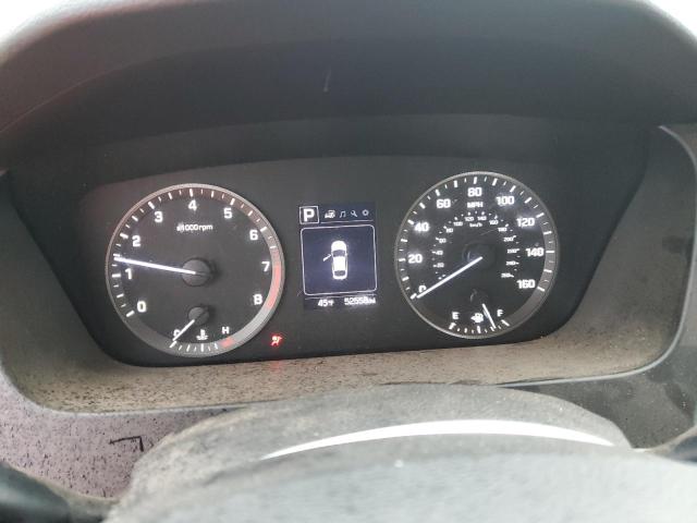 5NPE24AFXHH441403 Hyundai SONATA SE
