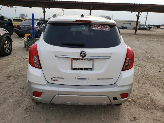 KL4CJCSB8EB592893 Buick Encore