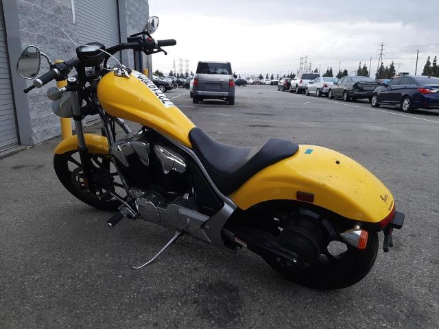 2022 HONDA VT1300 CX JH2SC6160NK600283