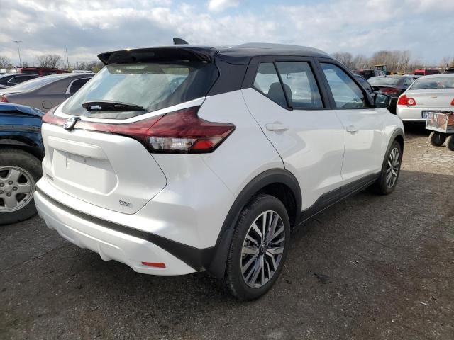 2021 NISSAN KICKS SV - 3N1CP5CV3ML565013