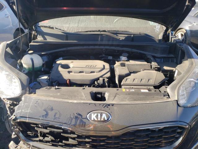 2020 KIA SPORTAGE S - KNDP6CACXL7840158
