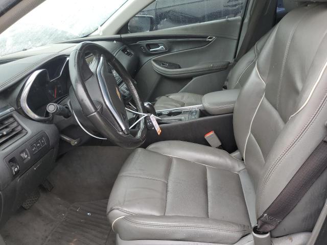 2015 CHEVROLET IMPALA LTZ - 2G1165S34F9262554