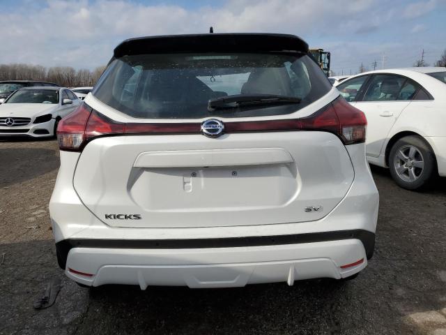 2021 NISSAN KICKS SV - 3N1CP5CV3ML565013