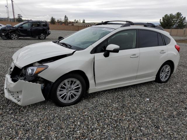 2016 Subaru Impreza 