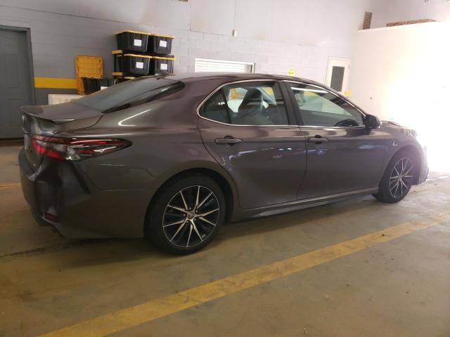2021 TOYOTA CAMRY NIGH - 4T1S11AK7MU497585