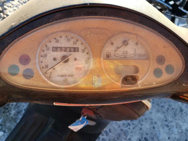 2001 VESPA M198F ZAPM198F415003417