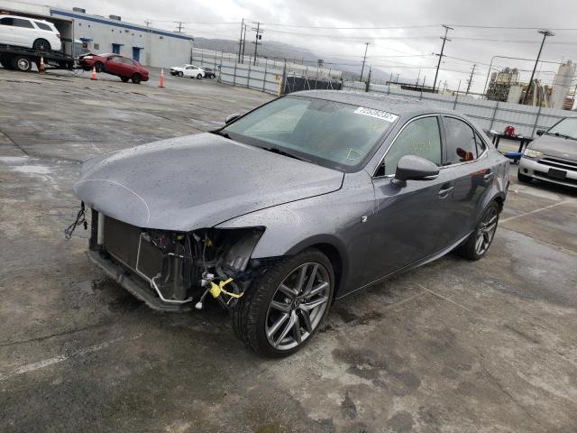 2015 LEXUS IS 250 - JTHBF1D28F5072972