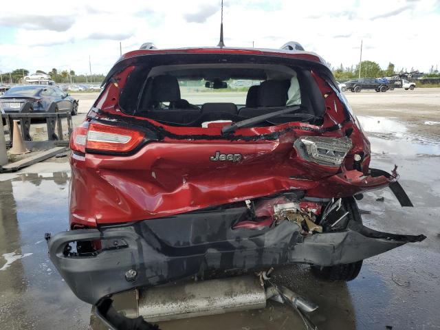 1C4PJLCSXEW115784 Jeep Cherokee Latitude