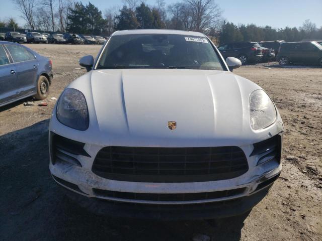 VIN WP1AA2A52KLB06540 2019 Porsche Macan no.5