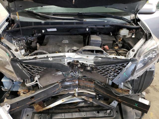 2015 TOYOTA SIENNA SPO - 5TDXK3DCXFS562721