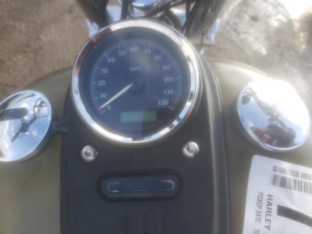 2008 HARLEY-DAVIDSON FXDBI 1HD1GX4198K319794